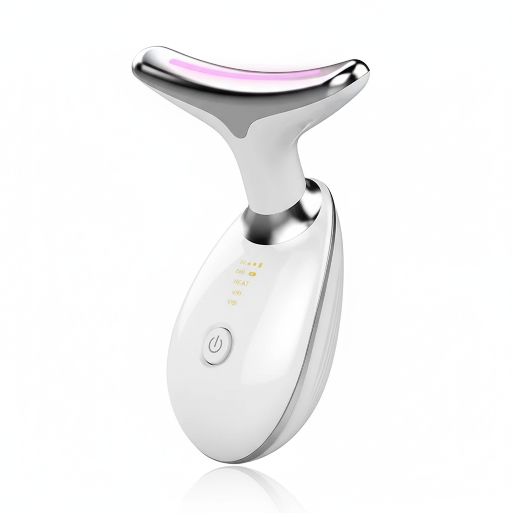 7-Color EMS Face Massager