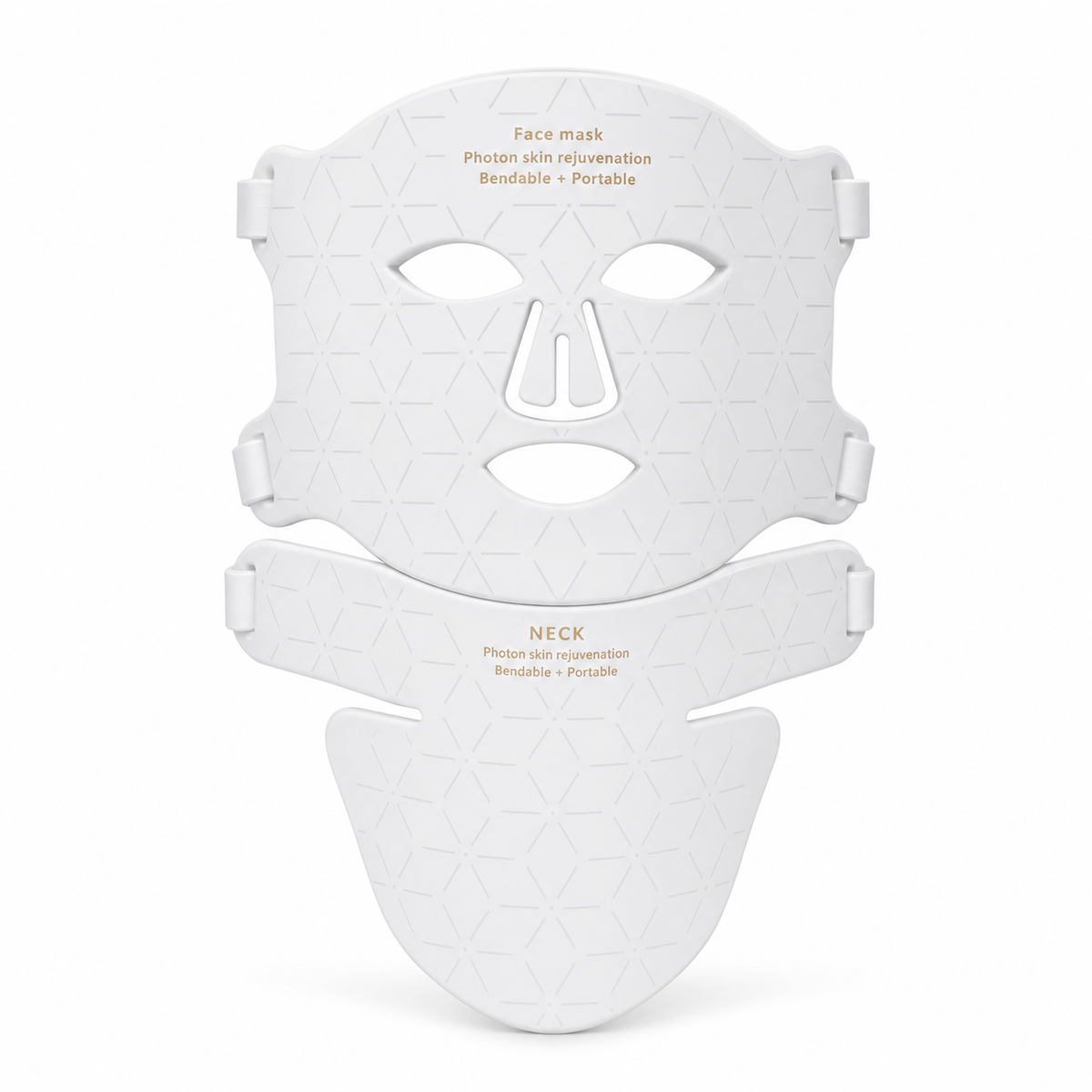 4-Color LED Facial Mask