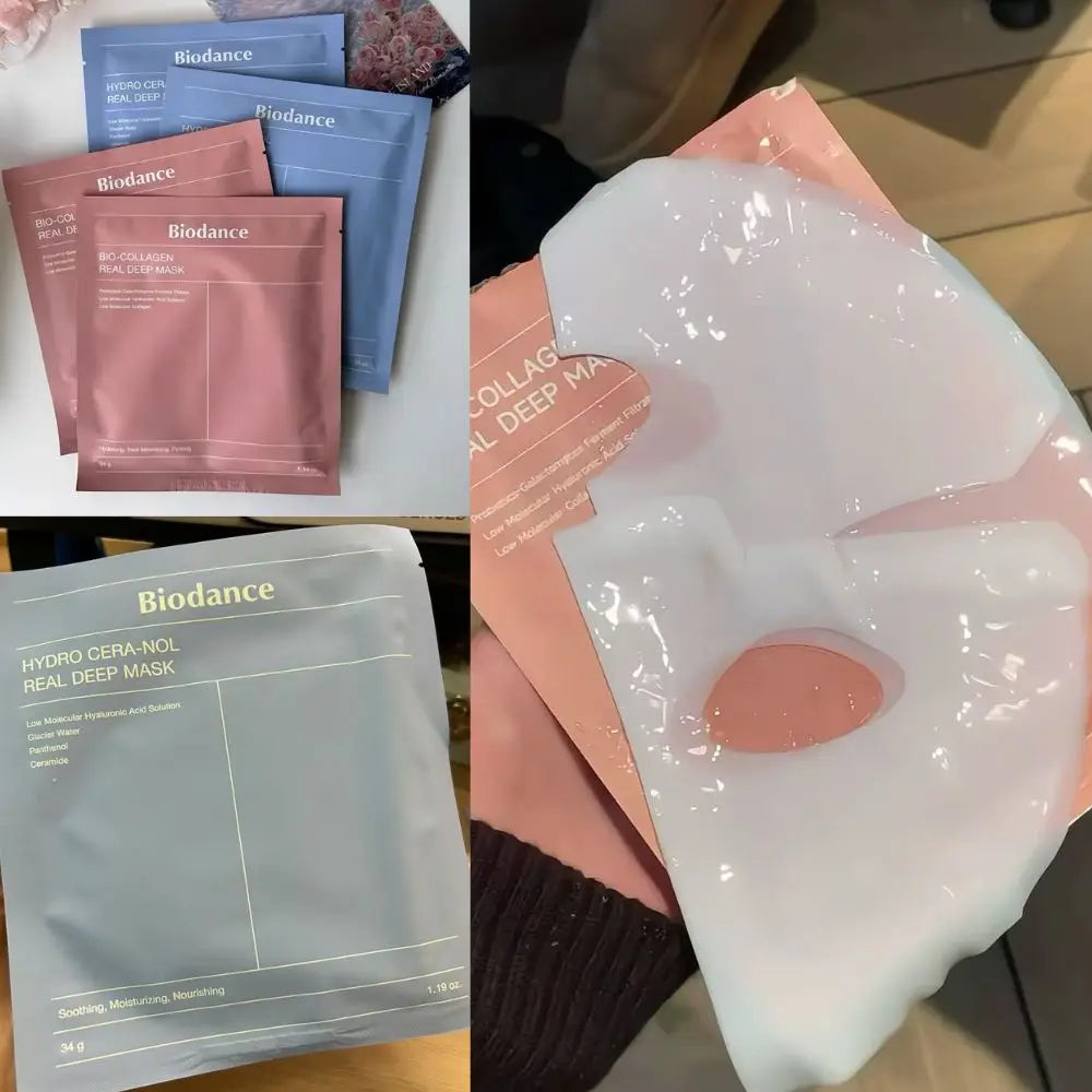 Bio-Collagen Sleeping Mask