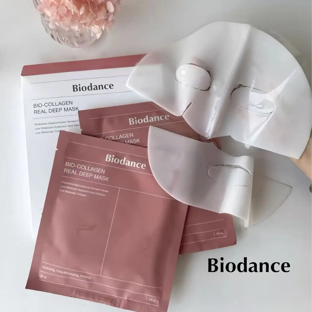 Bio-Collagen Sleeping Mask