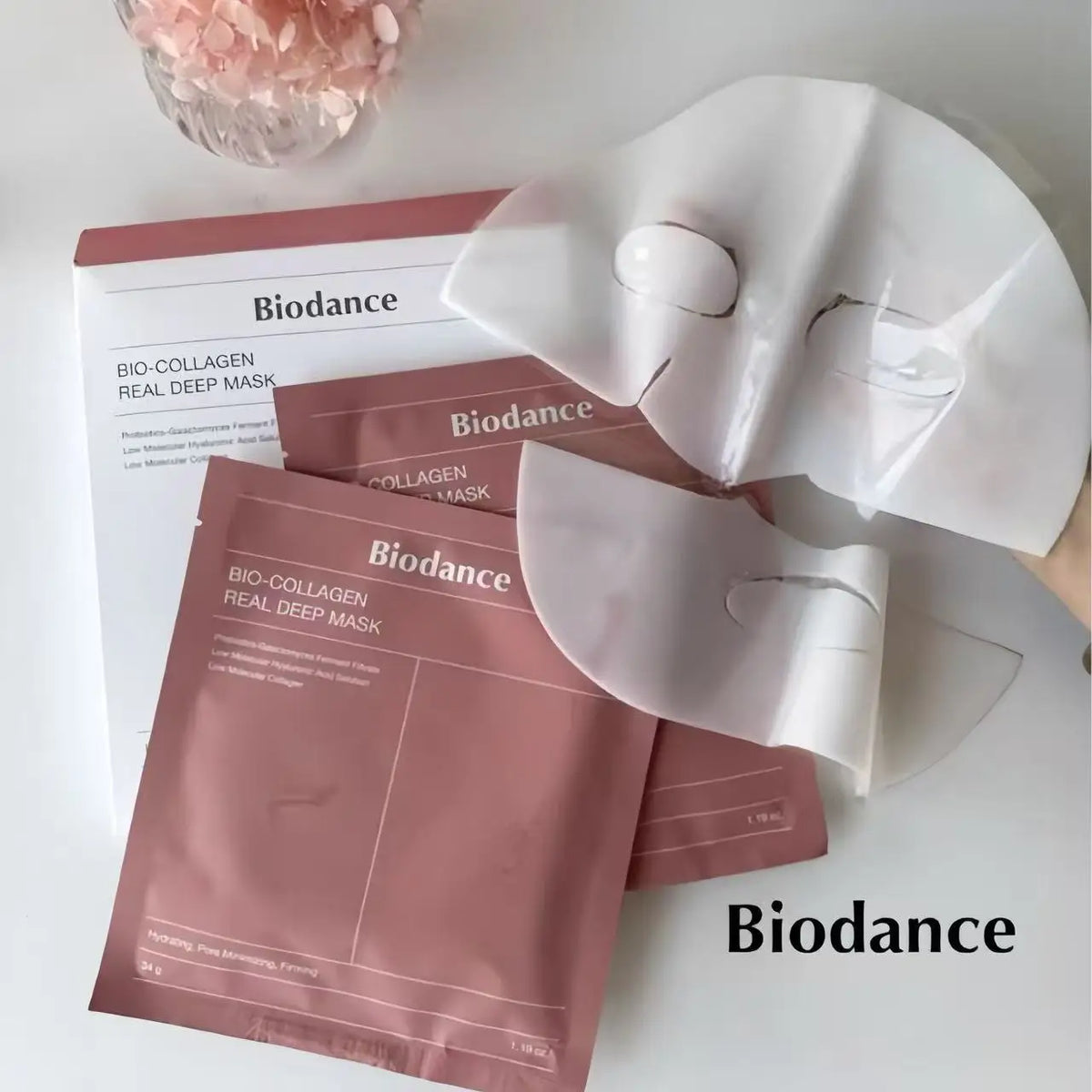 Bio-Collagen Sleeping Mask