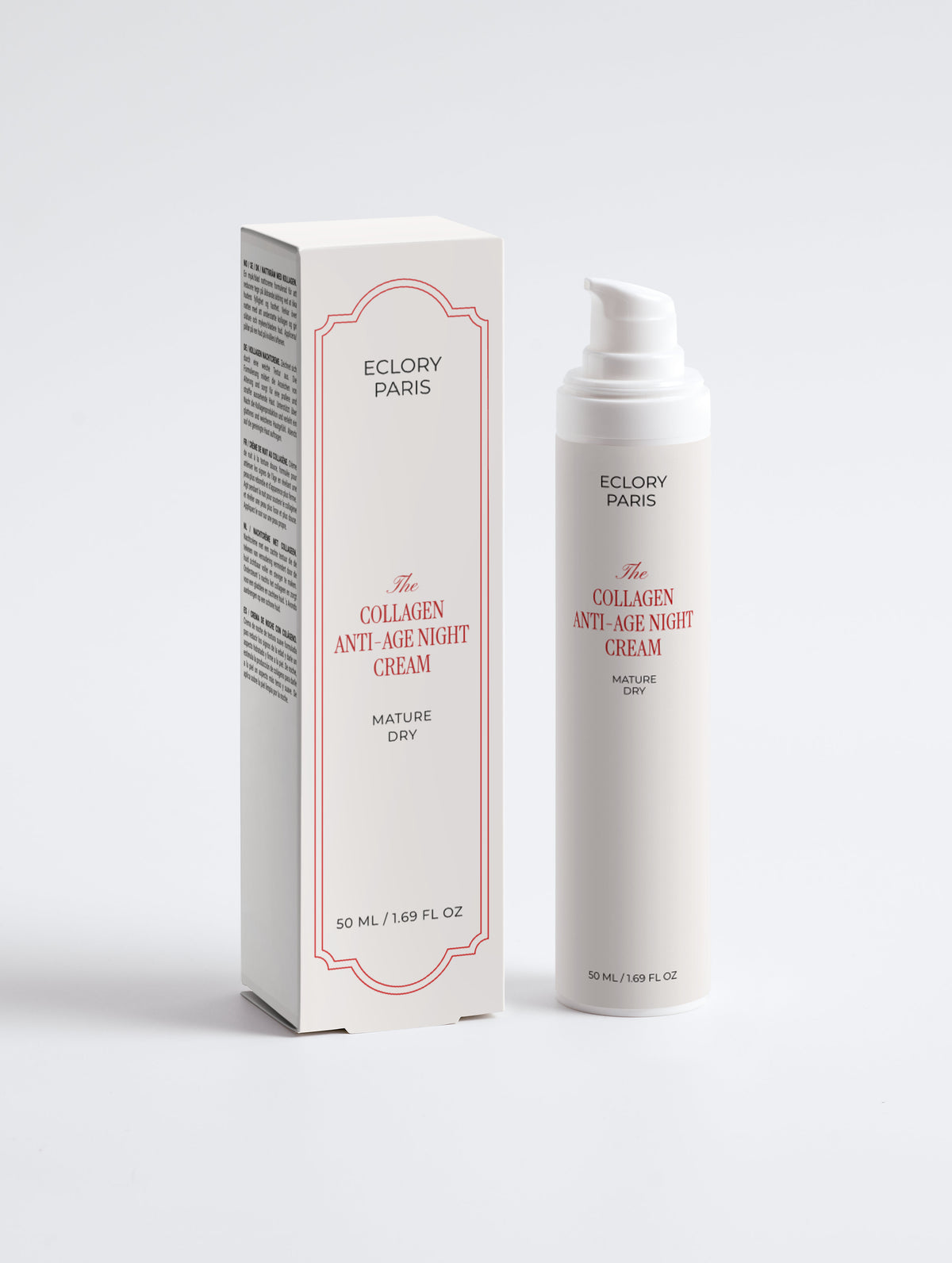 Collagen Anti-Age Night Cream